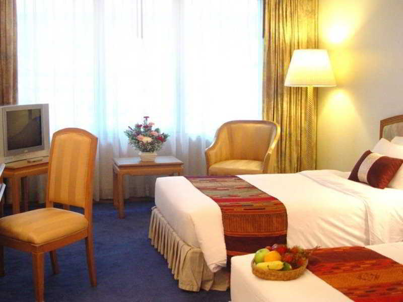 Le Siam Hotel Silom Bangkok By Pcl Exterior foto