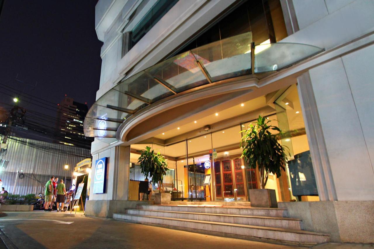 Le Siam Hotel By Pcl Bangkok Exterior foto